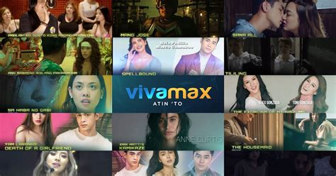 Watch Free Vivamax Movies and Series Online .